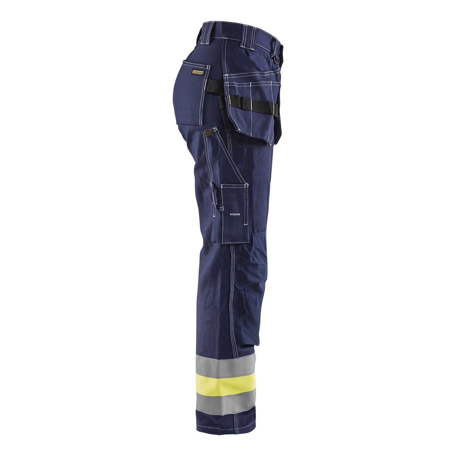 Blaklader BLAKLADER 15451370 | Women's Craftsman Trousers Work Trousers Women - 100% Cotton - 154513708800_BENDERS_CR
