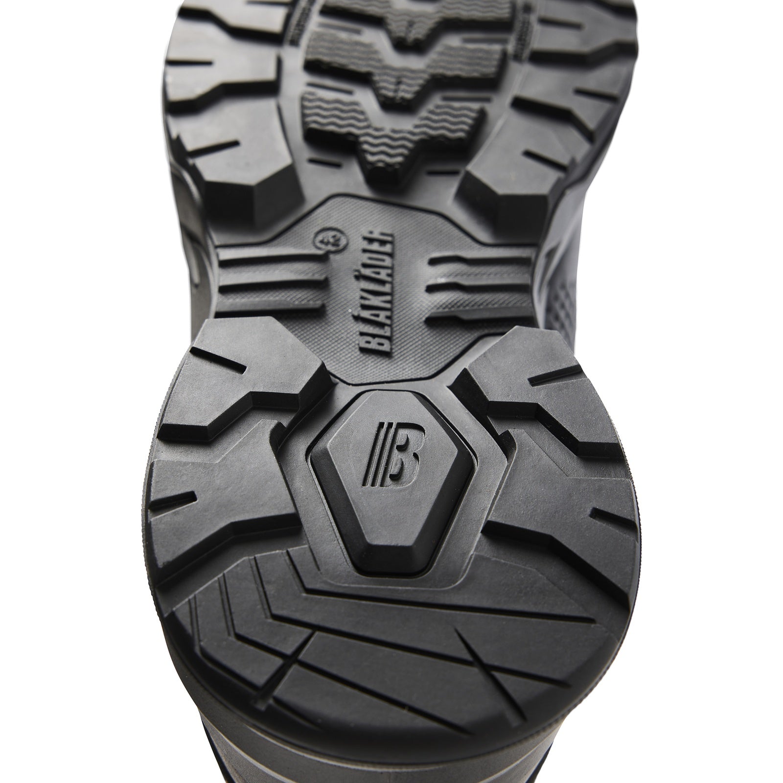 Blaklader BLAKLADER 22930000 EPIC Safety Shoe S7S Waterproof Work Shoe MEN - Waterproof Fabric - 229300009900_FUNC4