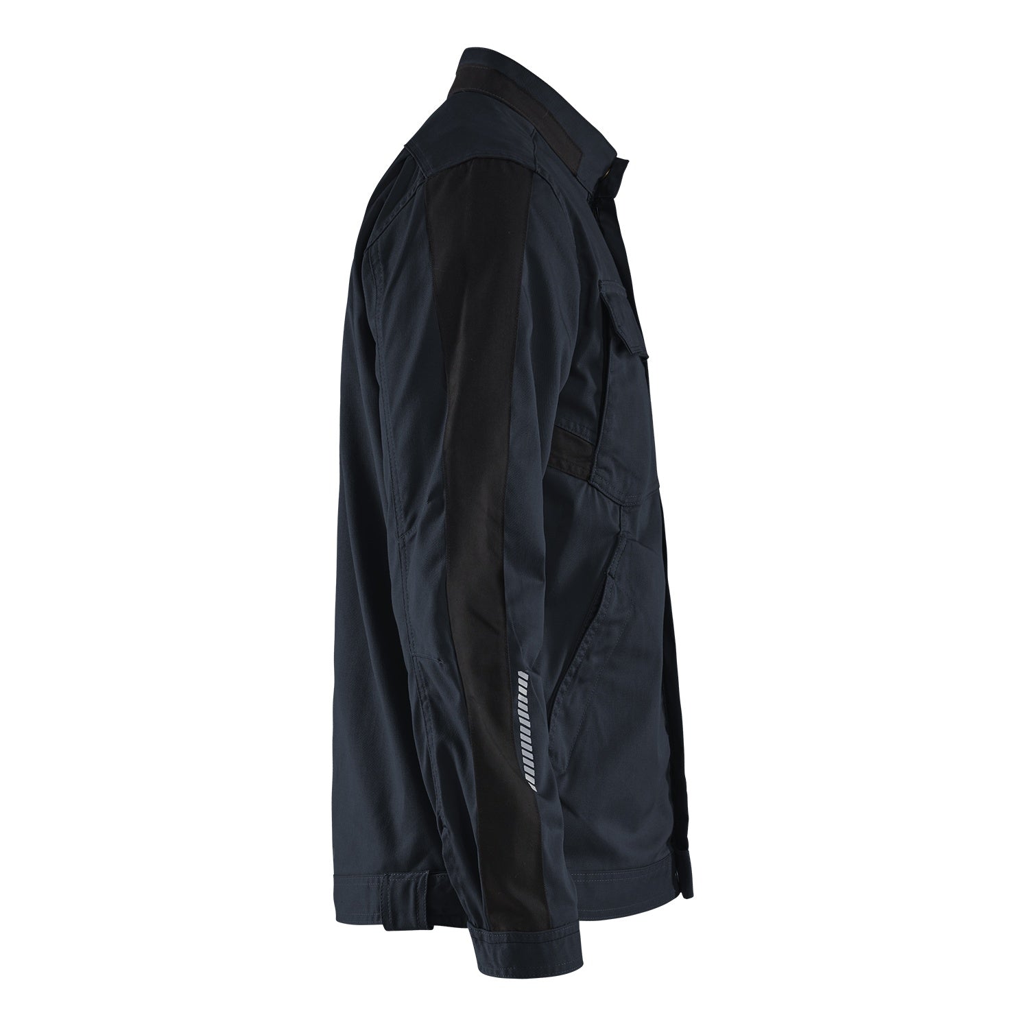 Blaklader BLAKLADER 44441832 Industry jacket stretch Hi Vis Reflective Work Jacket MEN - Stretch Fabric - 444418328699_CR