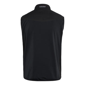 Blaklader BLAKLADER 38502516 SOFTSHELL VEST Work Waistcoat MEN - Water Repellent - 385025169956_2