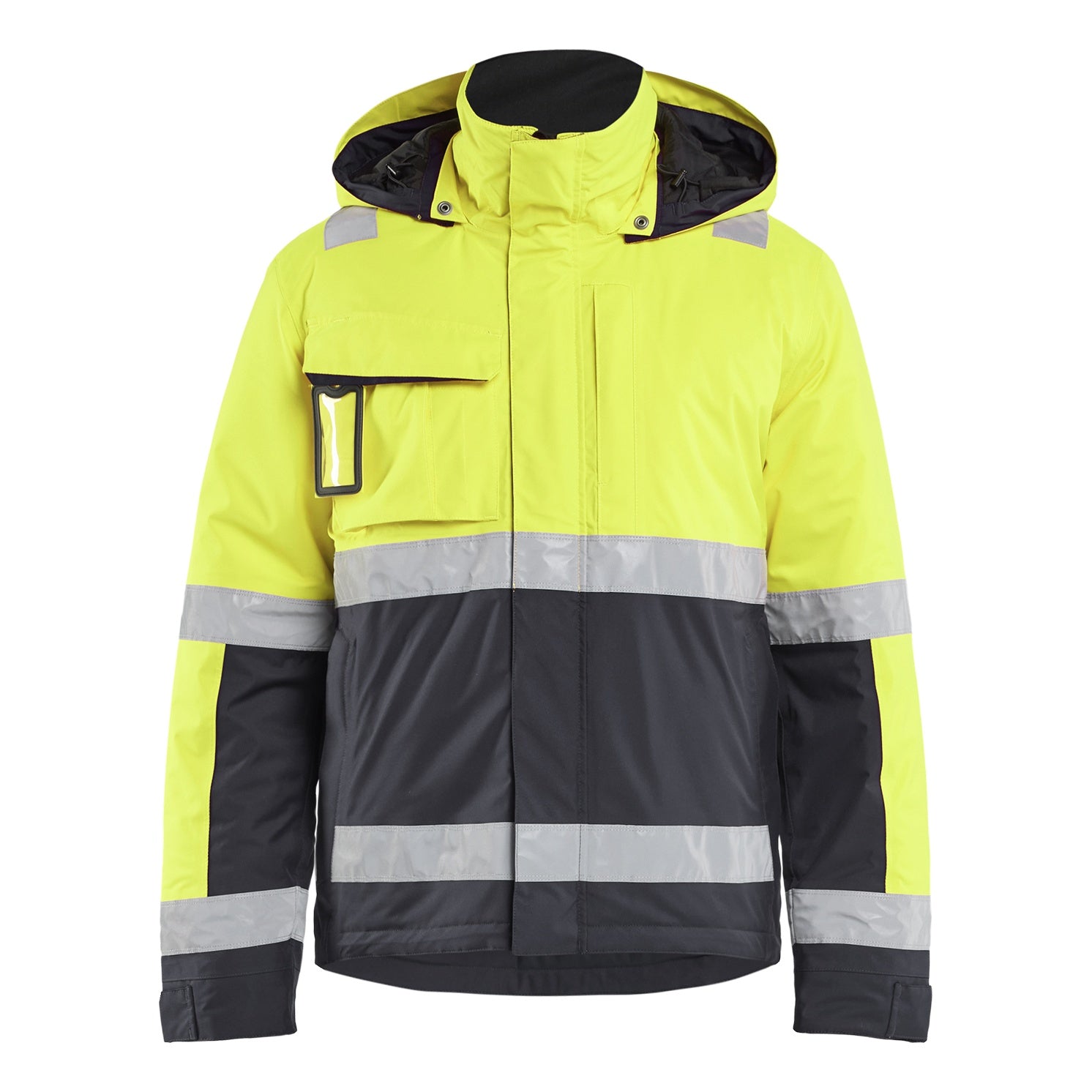 Blaklader BLAKLADER 48701987 Hi Vis Winter jacket Work Jacket MEN - Waterproof - 487019873396