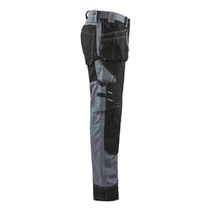 Blaklader BLAKLADER 15001370 | Craftsman Trousers X1500 Work Trousers Men - 100% Cotton - 150013709499_CR