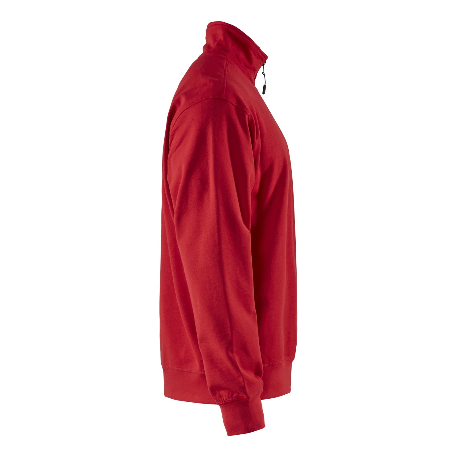Blaklader BLAKLADER 33691158 Sweatshirt with Half Zip Work Sweatshirt MEN - 100% Cotton - 336911585600_CR