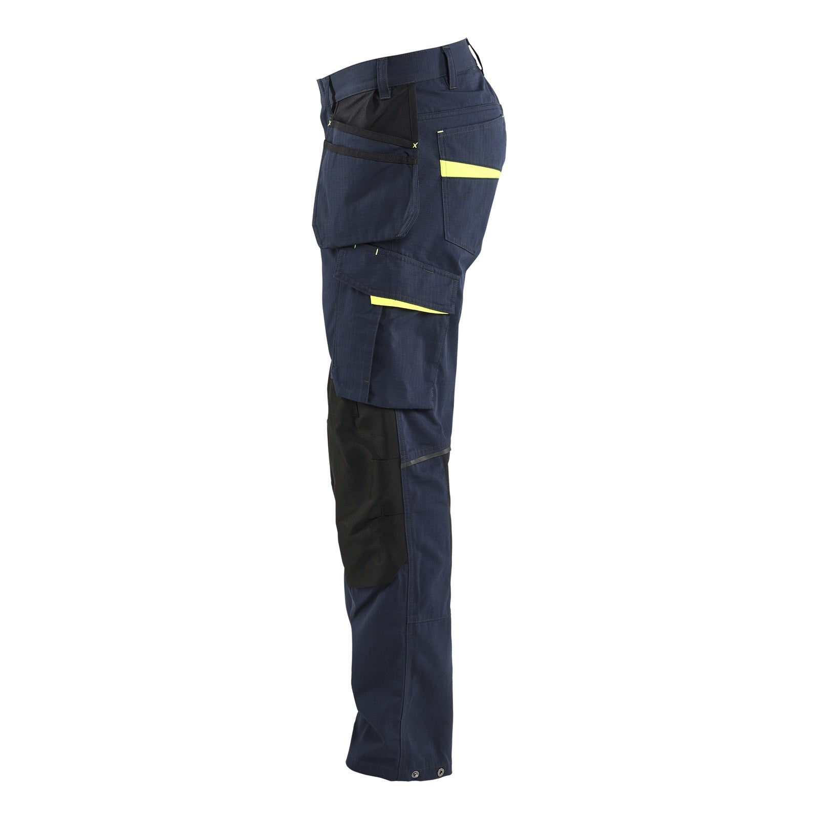 Blaklader BLAKLADER 14961330 | Service trousers with stretch and tool pockets Work Trousers Men - Ripstop Fabric - 149613308633_CL