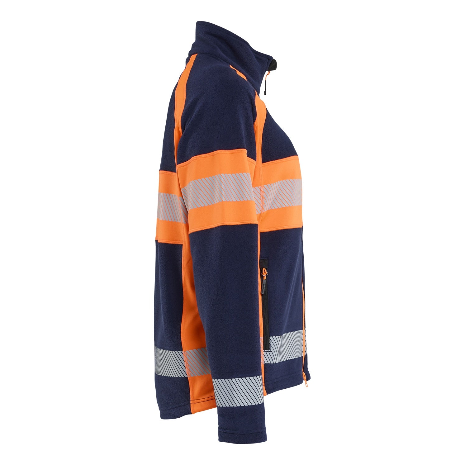 Blaklader 47181010 Women’s Microfleece Jacket - 471810108953_CR