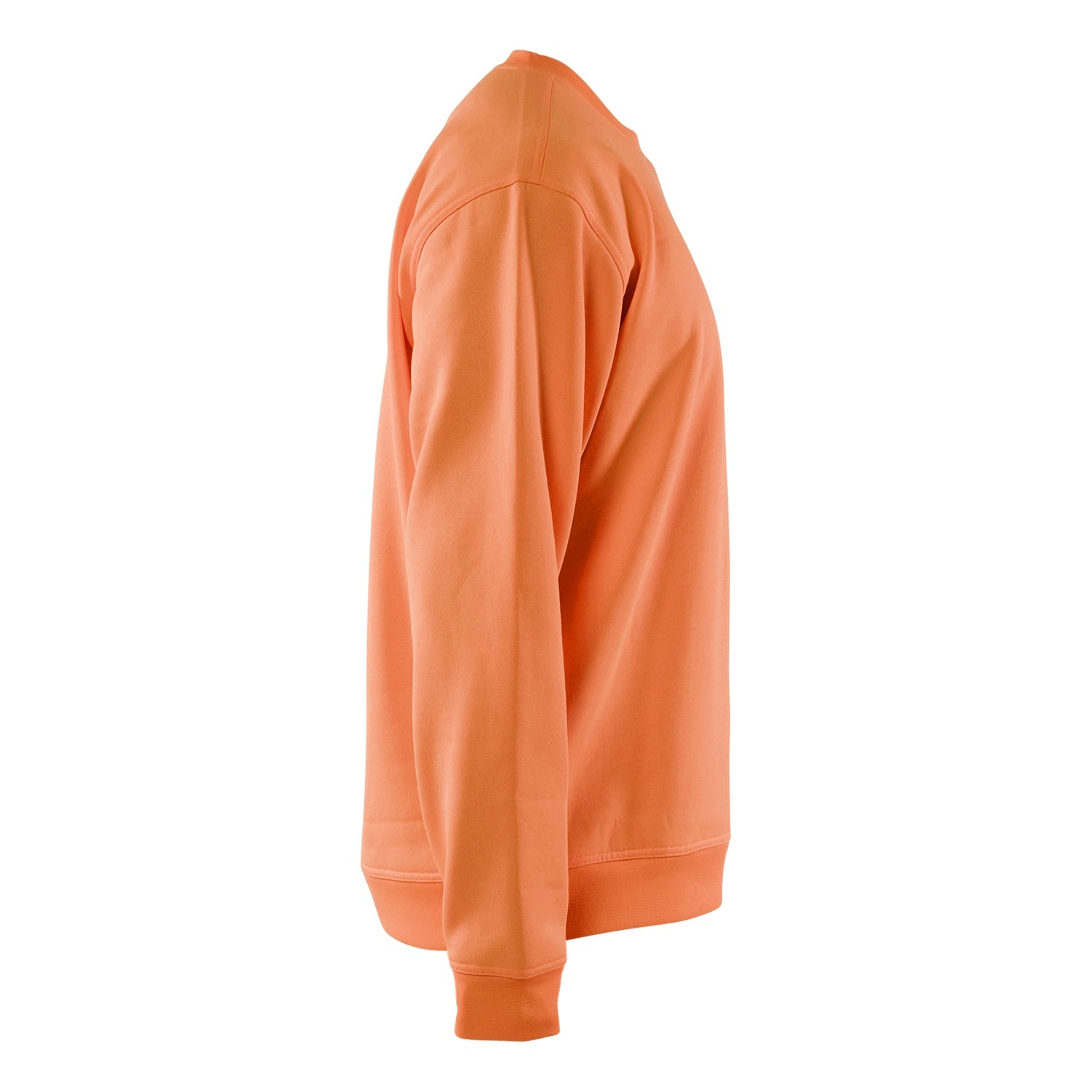 Blaklader BLAKLADER 34011074 Sweatshirt Work Sweatshirt MEN - Brushed Inside - 340110745300_CR
