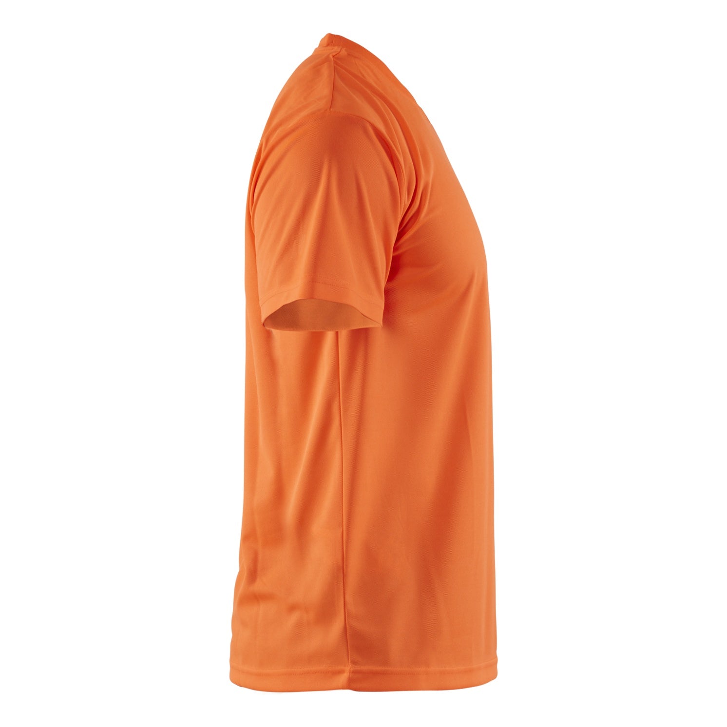 Blaklader BLAKLADER 33311011 T SHIRT WITH UV PROTECTION Short Sleeve Work T-Shirt MEN - 100% Polyester - 333110115300_CR