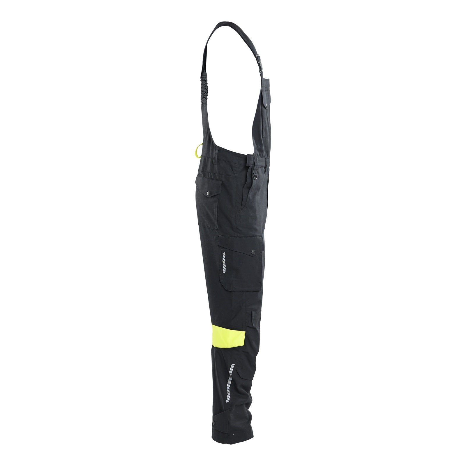 Blaklader BLAKLADER 26171512 Inherent Bib Trousers Work Bib Trousers Men - ripstop fabric - 261715129933_CR