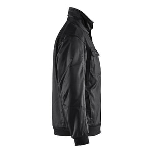 Blaklader BLAKLADER 49161900 Winter pilot jacket Pilot Work Jacket MEN - Insulated - 491619009900_CR