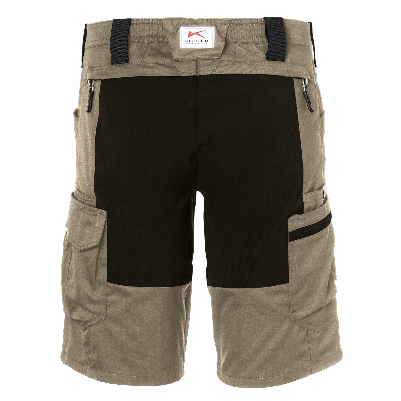 KÜBLER ACTIVIQ - Back View