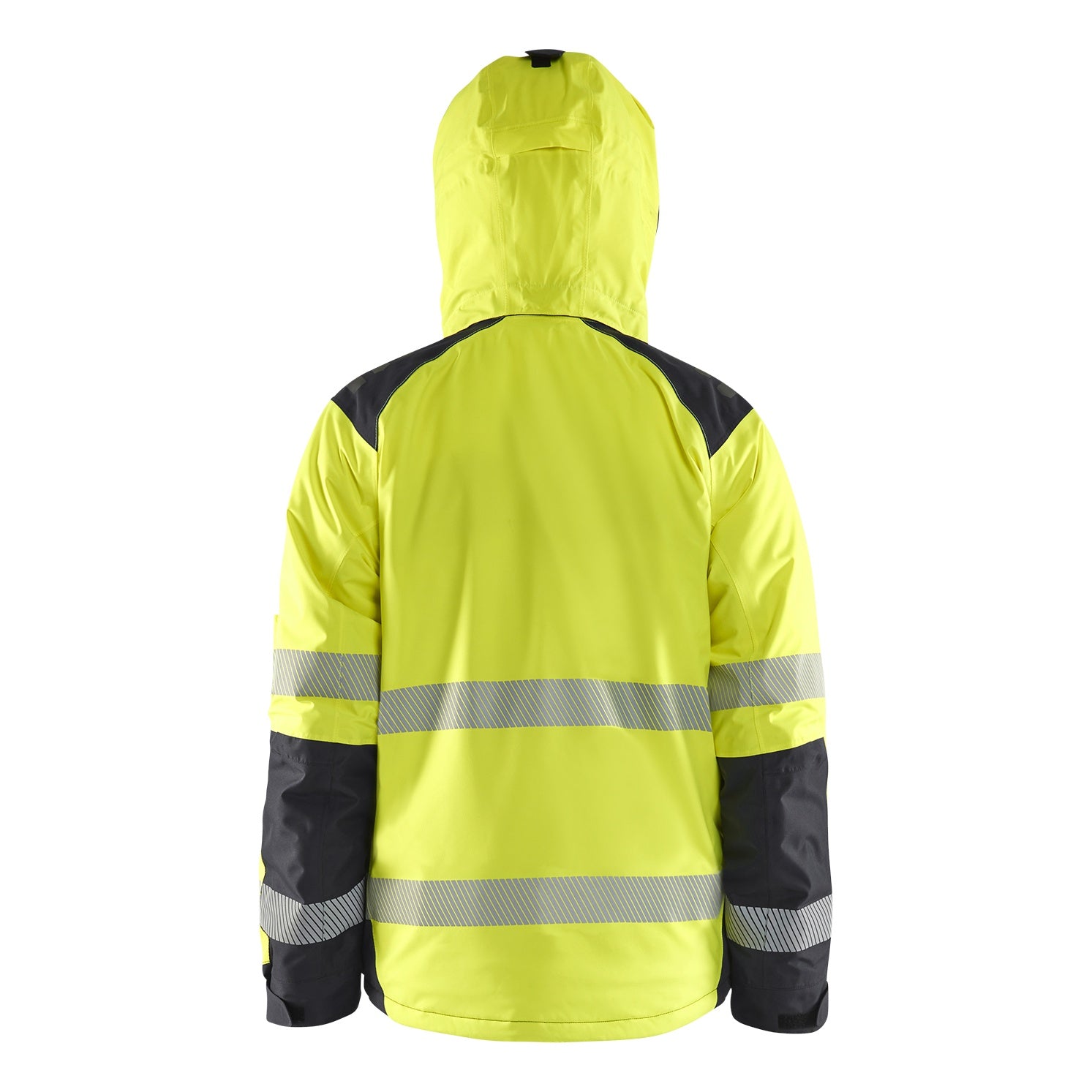 Blaklader BLAKLADER 44551987 Hi Vis Winter Jacket Work Jacket MEN - Waterproof - 445519873399_3