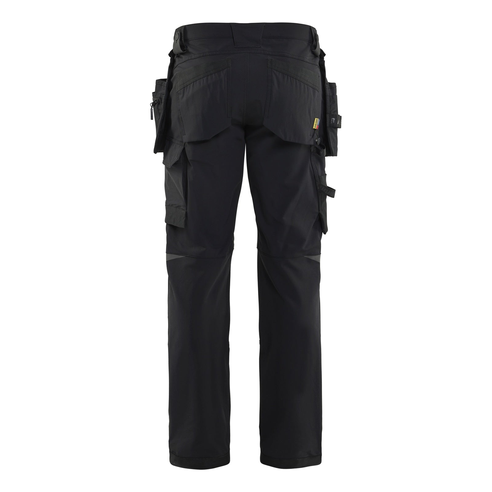 Blaklader BLAKLADER 17201645 Craftsman trousers 4 way Stretch Work Trousers Men - double weave - 172016459900_2