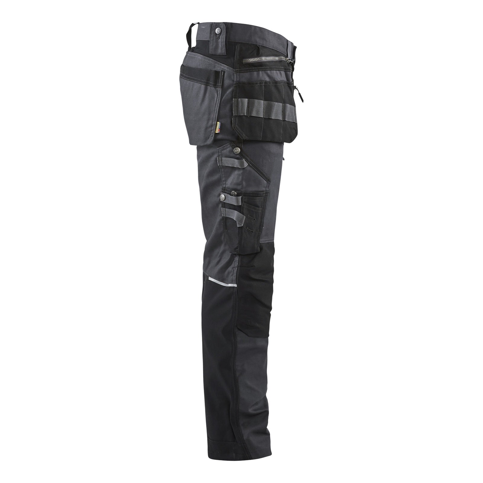 Blaklader BLAKLADER 15991343 | Craftsman trousers with stretch Work Trousers Men - canvas fabric - 159913439899_CR