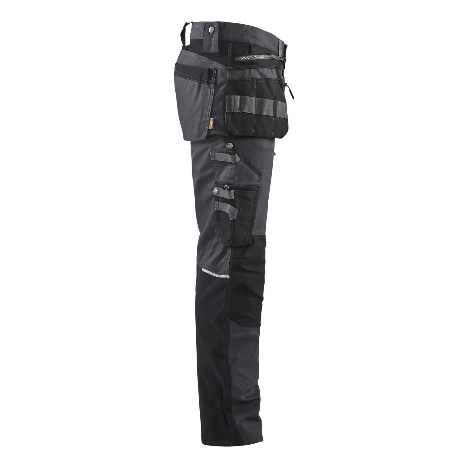 Blaklader BLAKLADER 15991343 | Craftsman trousers with stretch Work Trousers Men - canvas fabric - 159913439899_CR