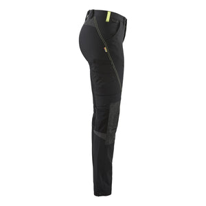 Blaklader BLAKLADER 71221645 | Women's 4 way stretch service trousers Work Trousers Women - double weave - 712216459933_CR