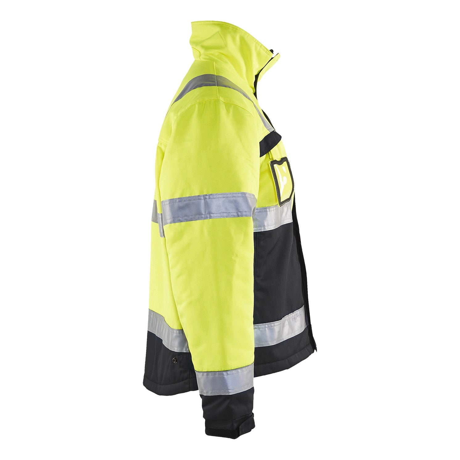 Blaklader BLAKLADER 48621811 Hi Vis Winter Jacket Work Jacket MEN - Insulated - 486218113399_CR