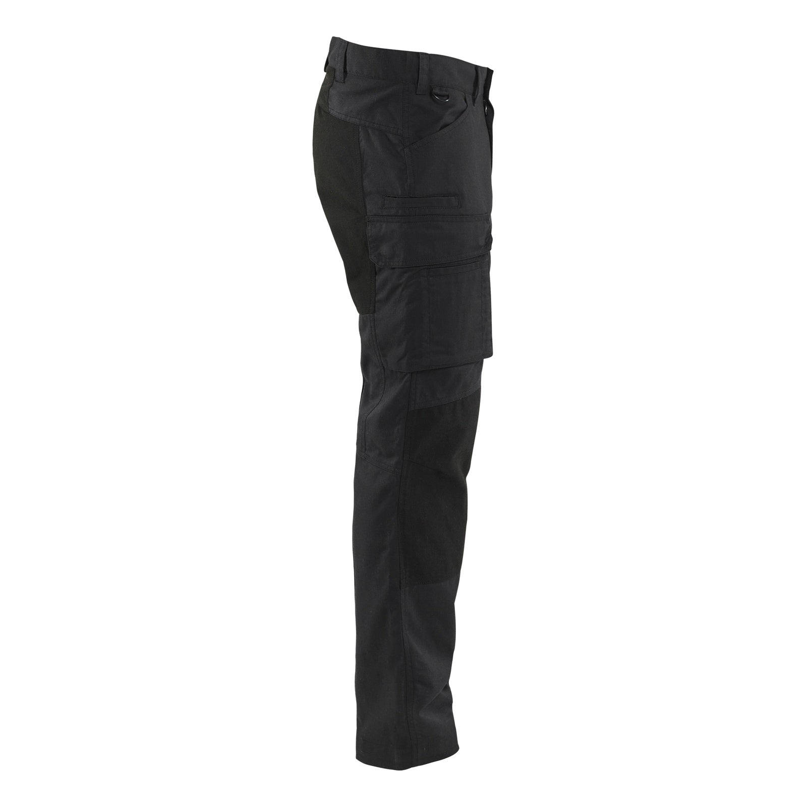 Blaklader BLAKLADER 14861512 | Flame resistant inherent trousers with stretch Work Trousers Men - Ripstop Fabric - 148615129900_CR