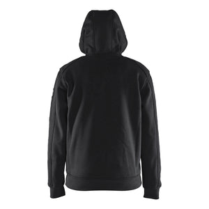 Blaklader BLAKLADER 49332514 Hoodie With Pile Lining Hoodie Work Sweatshirt MEN - Sherpa Lined - 493325149900_3