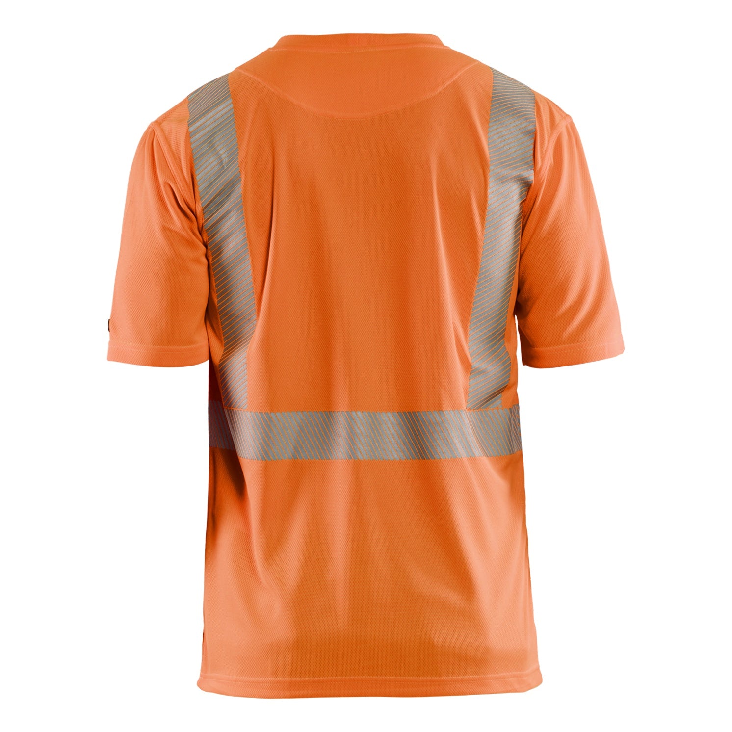 Blaklader BLAKLADER 33861013 Hi Vis UV protected T shirt Short Sleeve Work T-Shirt MEN - 100% Polyester - 338610135300_2