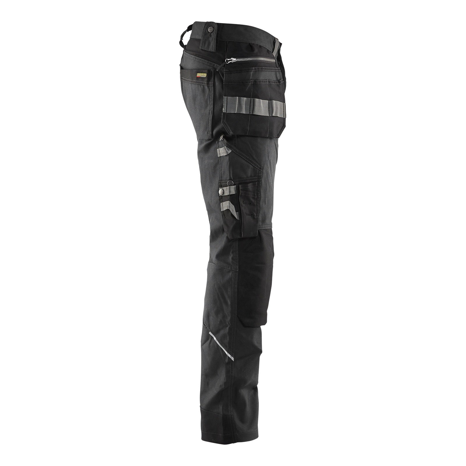 Blaklader BLAKLADER 15901343 | Craftsman Trousers with stretch Work Trousers Men - canvas fabric - 159013439899_CR