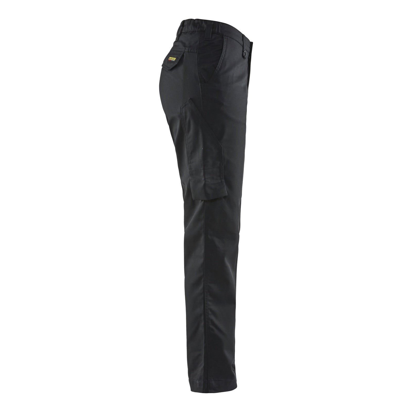 Blaklader BLAKLADER 71041800 | Women's Industry Trousers Work Trousers Women - twill fabric - 710418009900_CR