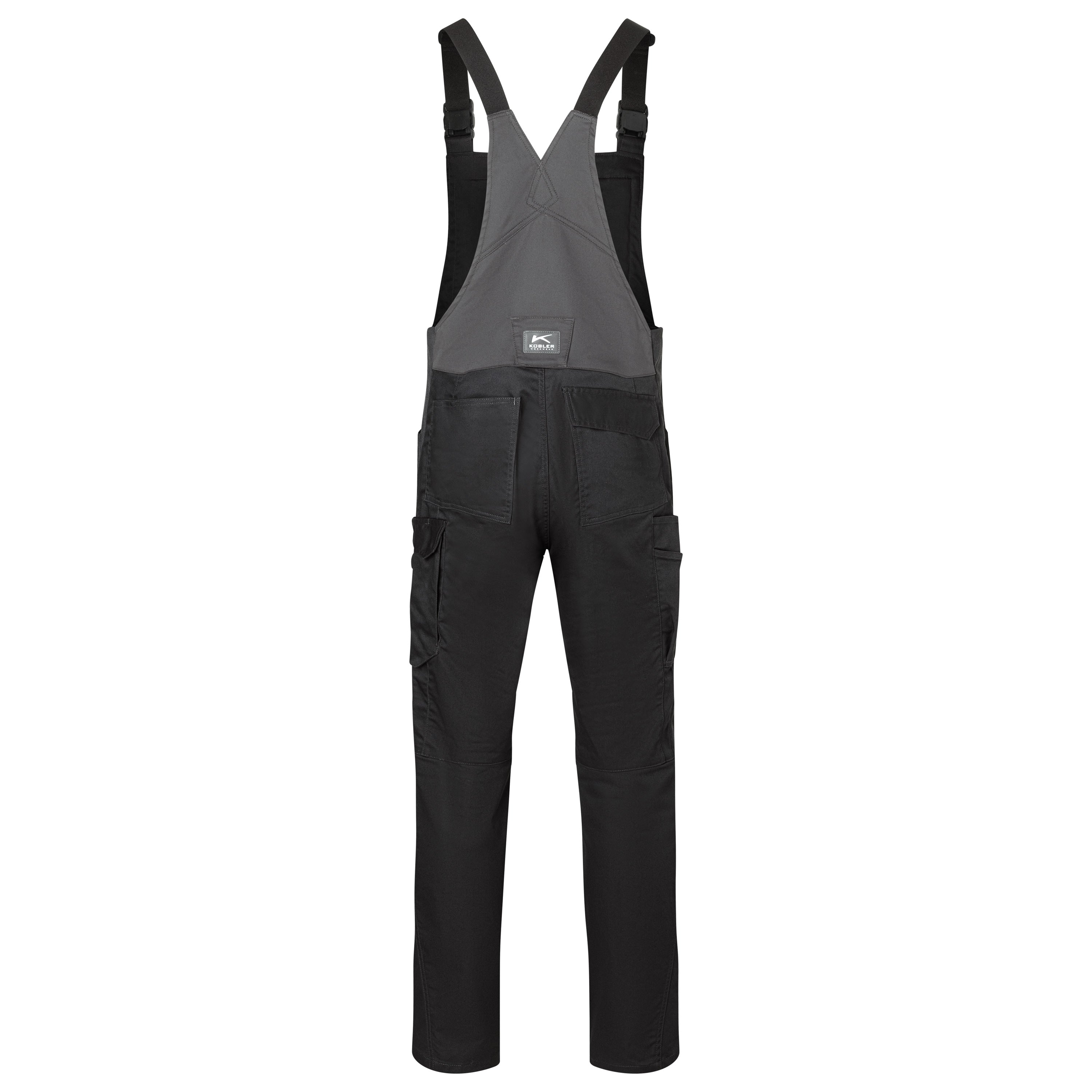 KÜBLER REFORCE - Back View