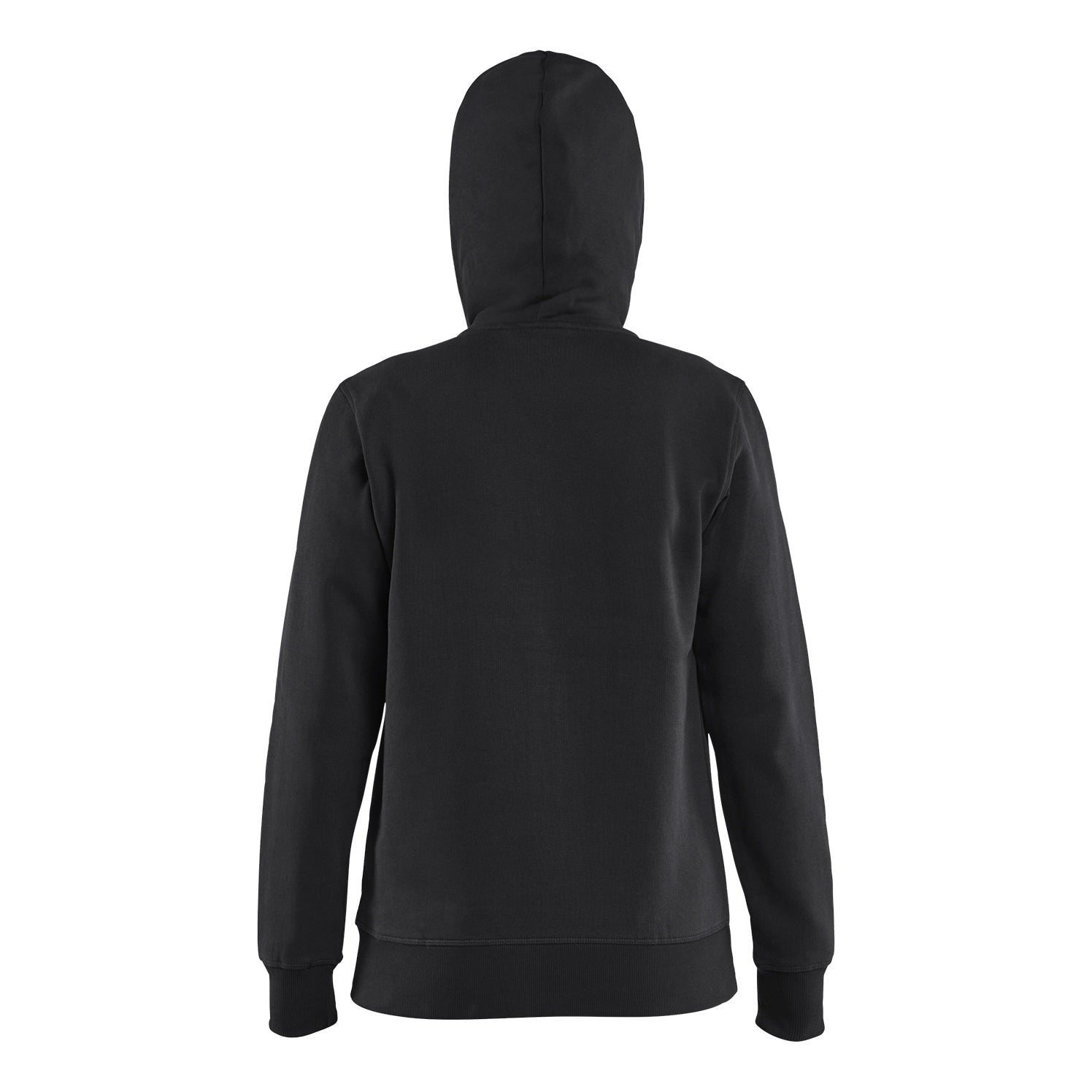 Blaklader BLAKLADER 33951048 WOMEN'S HOODIE WITH FULL ZIPPER Hoodie Work Sweatshirt WOMEN - Brushed Inside - 339510489900_3
