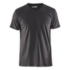 Blaklader BLAKLADER 33601029 T SHIRT, V NECK Short Sleeve Work T-Shirt MEN - 95% Cotton - 336010299800