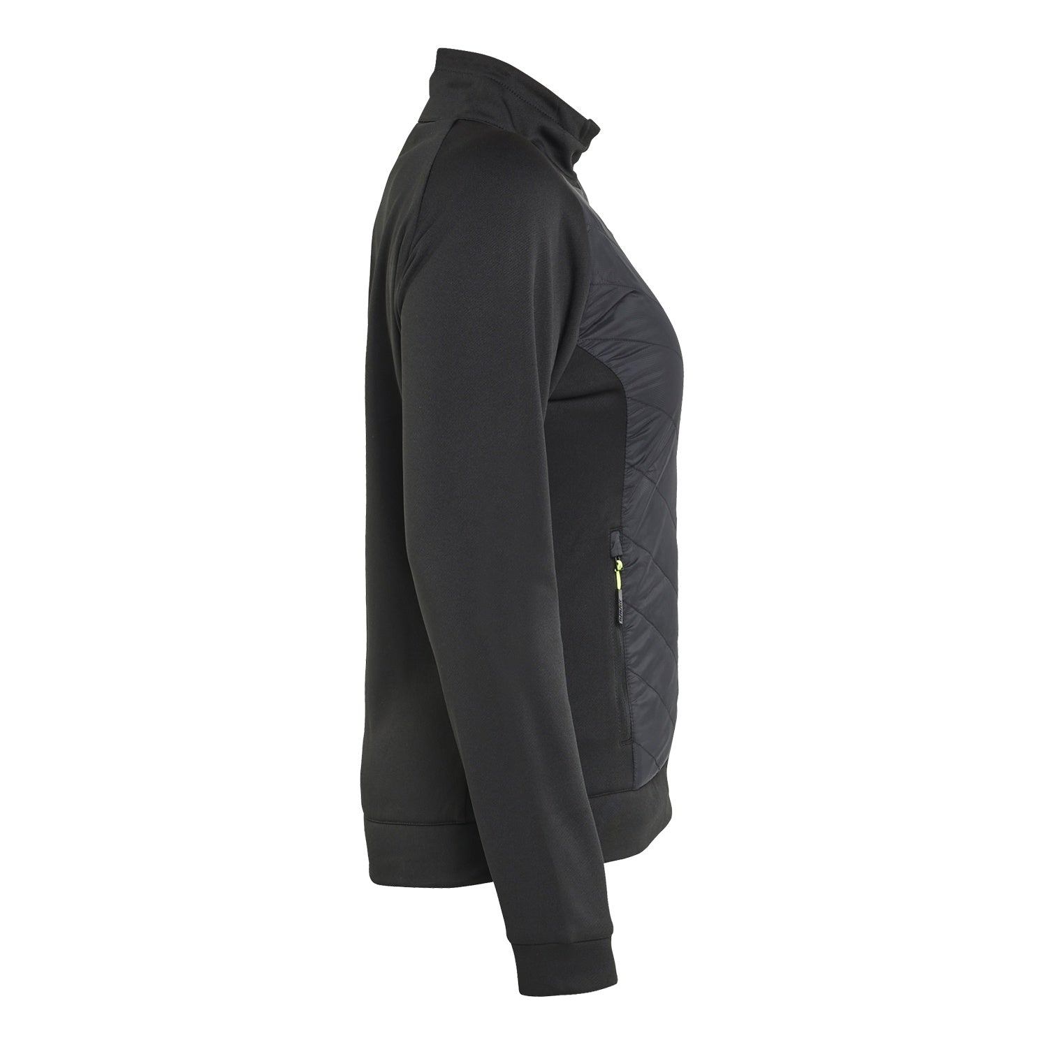 Blaklader BLAKLADER 34192526 Women's hybrid sweatshirt Work Jacket WOMEN - Quilted Front - 341925269933_CR