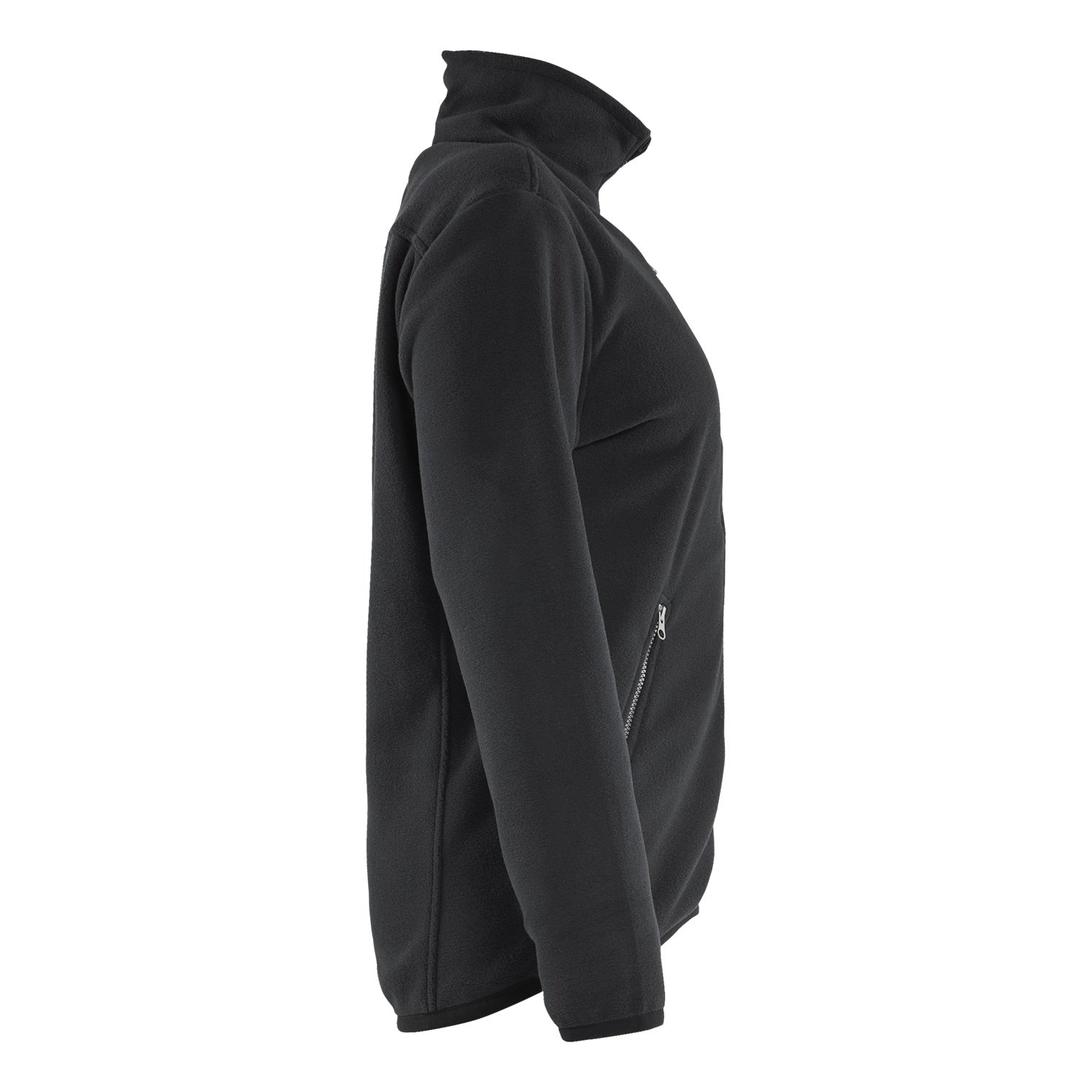 Blaklader BLAKLADER 47442510 Women's Fleece Jacket Work Jacket WOMEN - Antipilling - 474425109900_CR