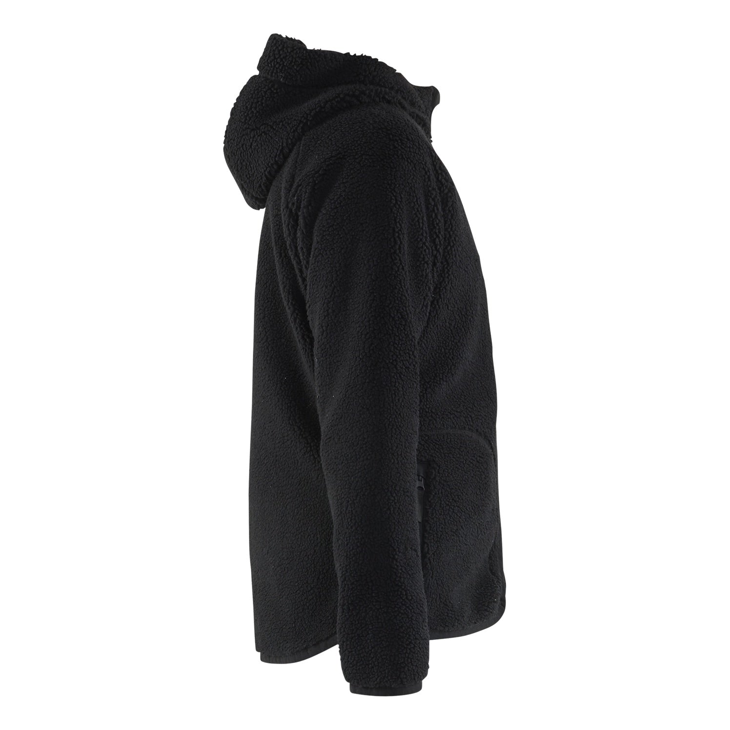 Blaklader BLAKLADER 47272955 Women’s Pile Jacket Work Jacket WOMEN - 100% Polyester - 472729559900_CR