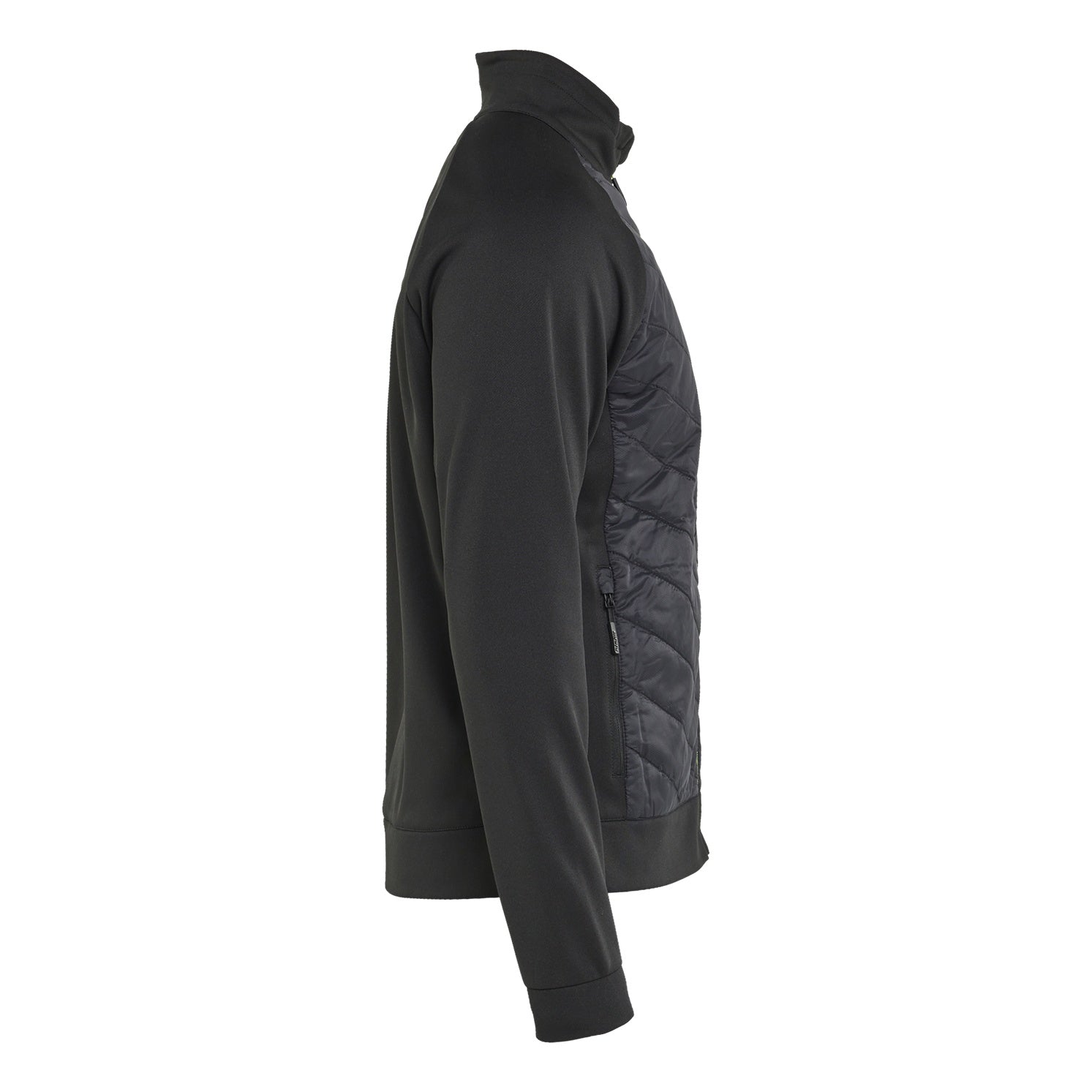 Blaklader BLAKLADER 34182526 Hybrid sweatshirt Work Jacket MEN - Quilted Front - 341825269933_CR