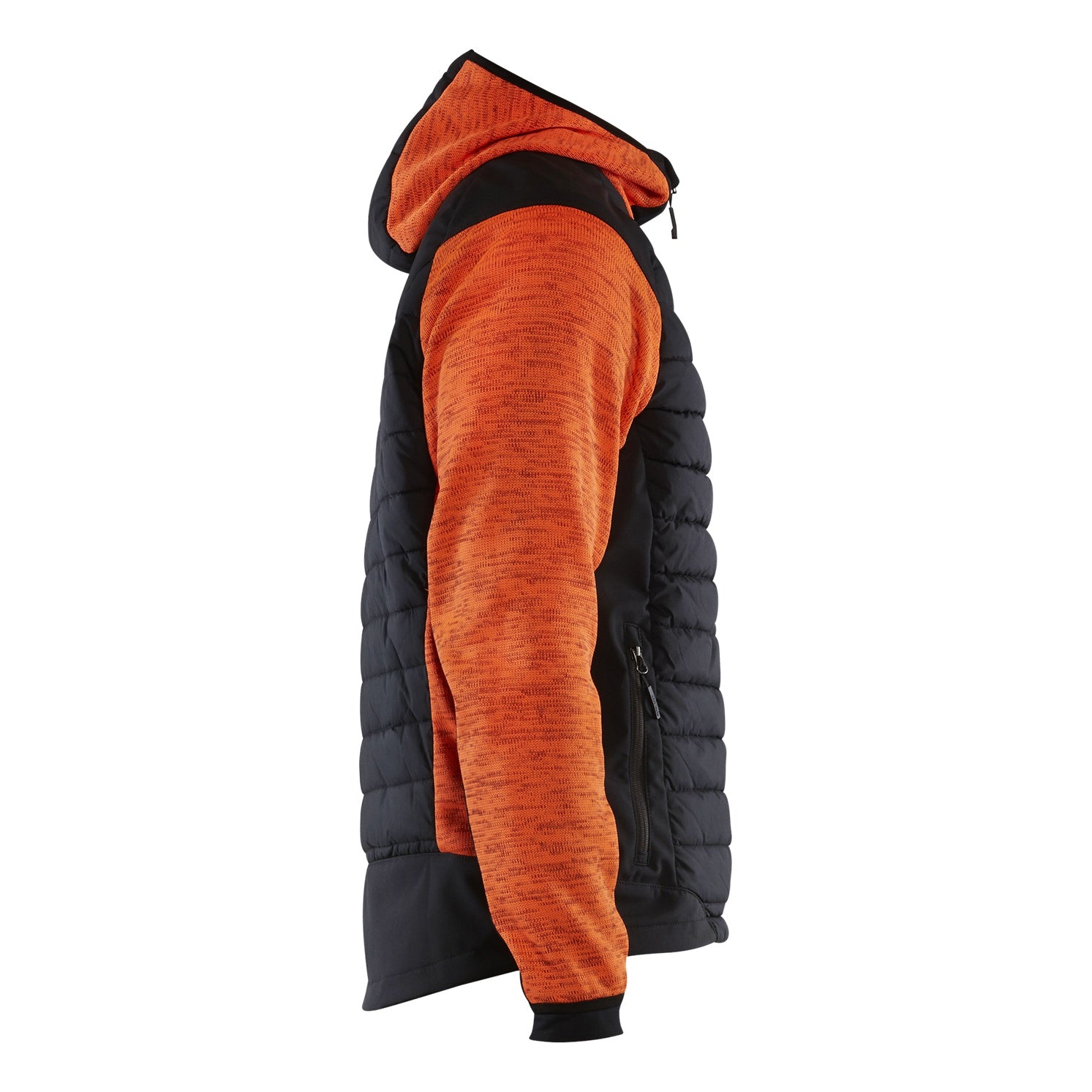 Blaklader BLAKLADER 59302117 Hybrid jacket Hi Vis Reflective Work Jacket MEN - Polyester - 593021175399_CR