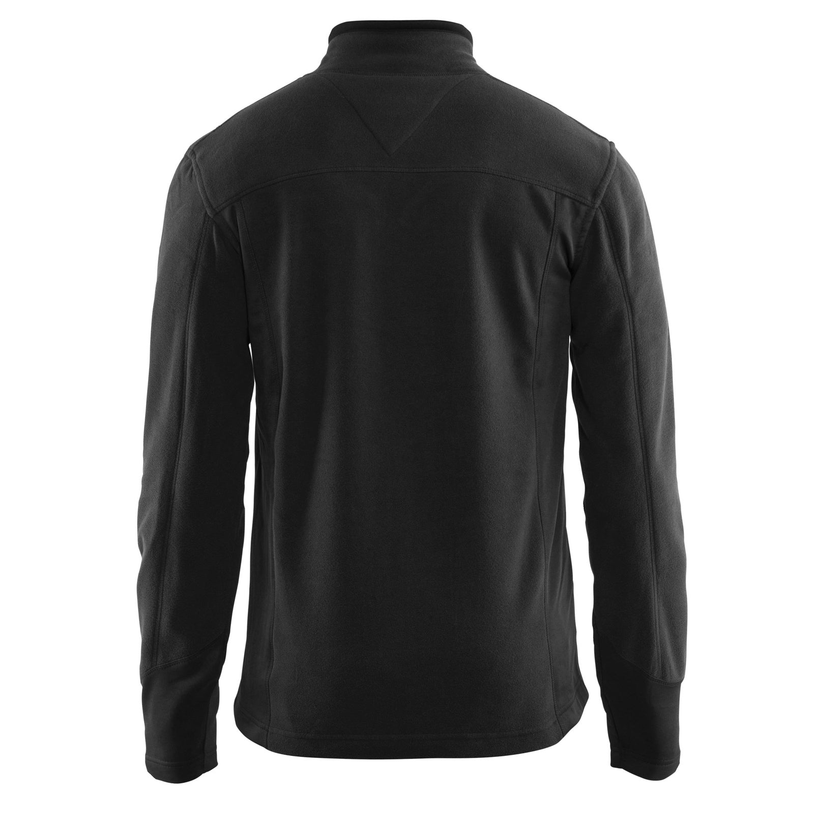 Blaklader BLAKLADER 48951010 Super Lightweight Fleece Jacket Work Jacket MEN - Antipilling - 489510109900_2