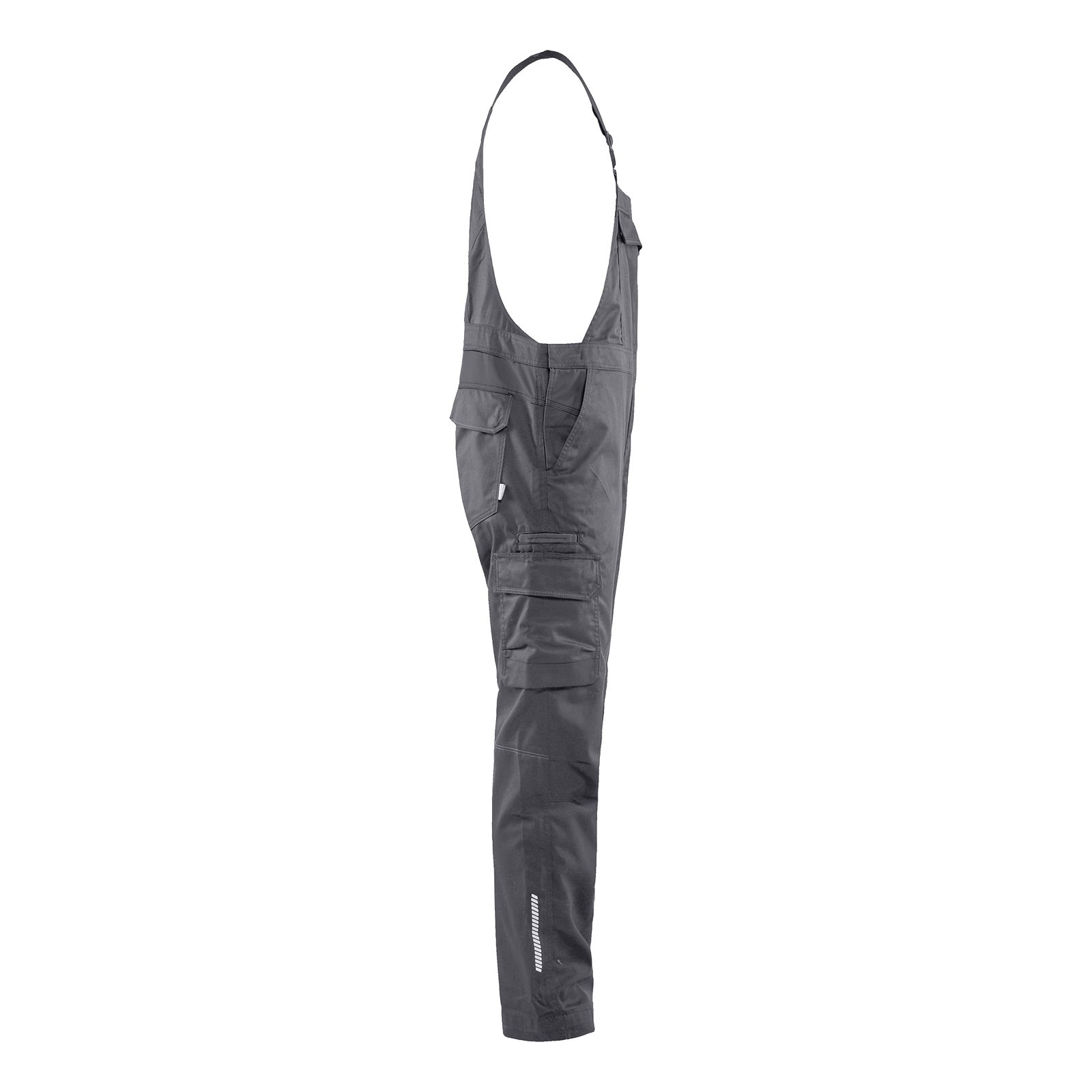 Blaklader BLAKLADER 26661344 INDUSTRY BIB OVERALLS STRETCH Work Bib Trousers Men - cotton stretch fabric - 266613449600_CR