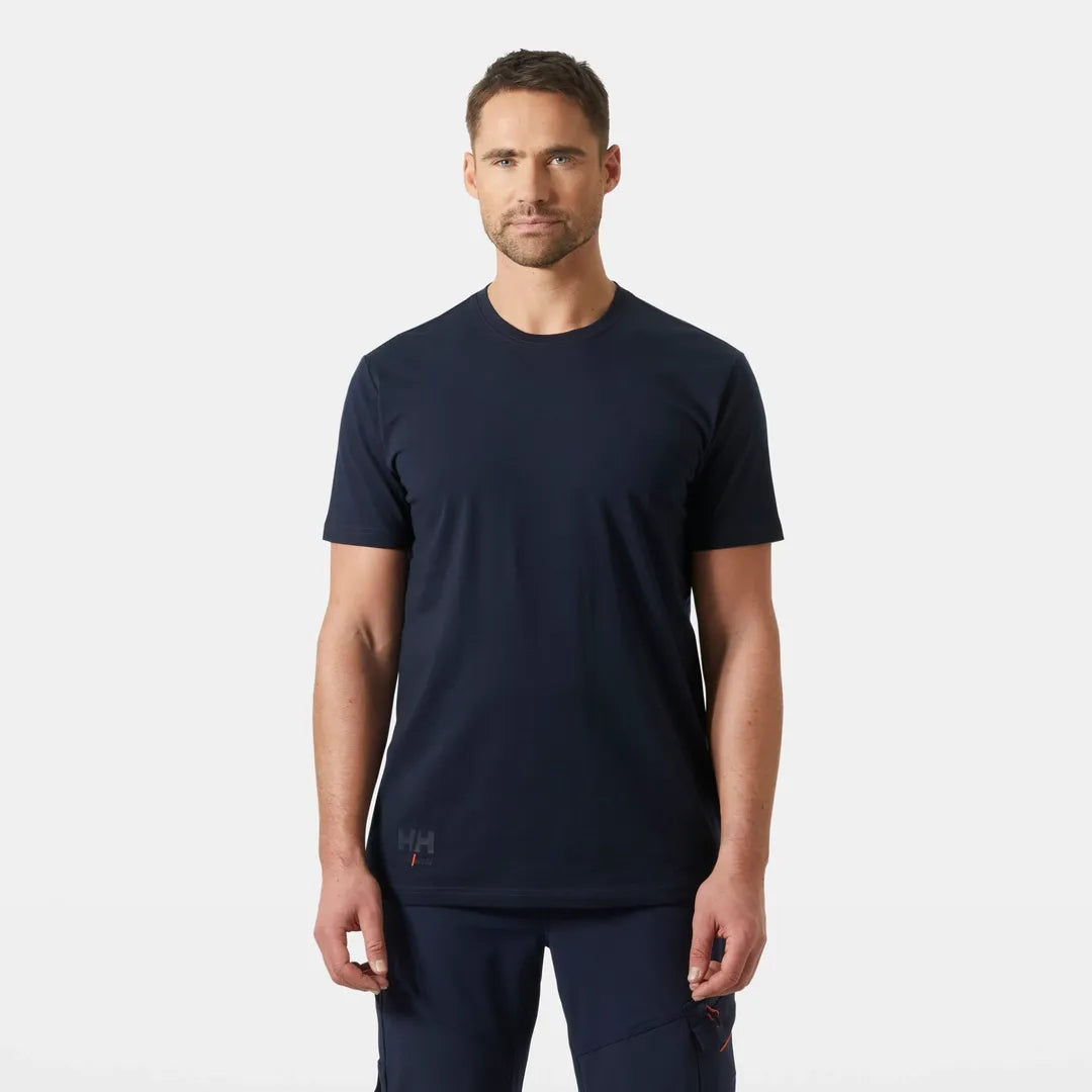 Helly Hansen Work Wear - 79246_591_onbody1 - Onbody-W25-Winter 2025-FW25-Fundementals -Evo