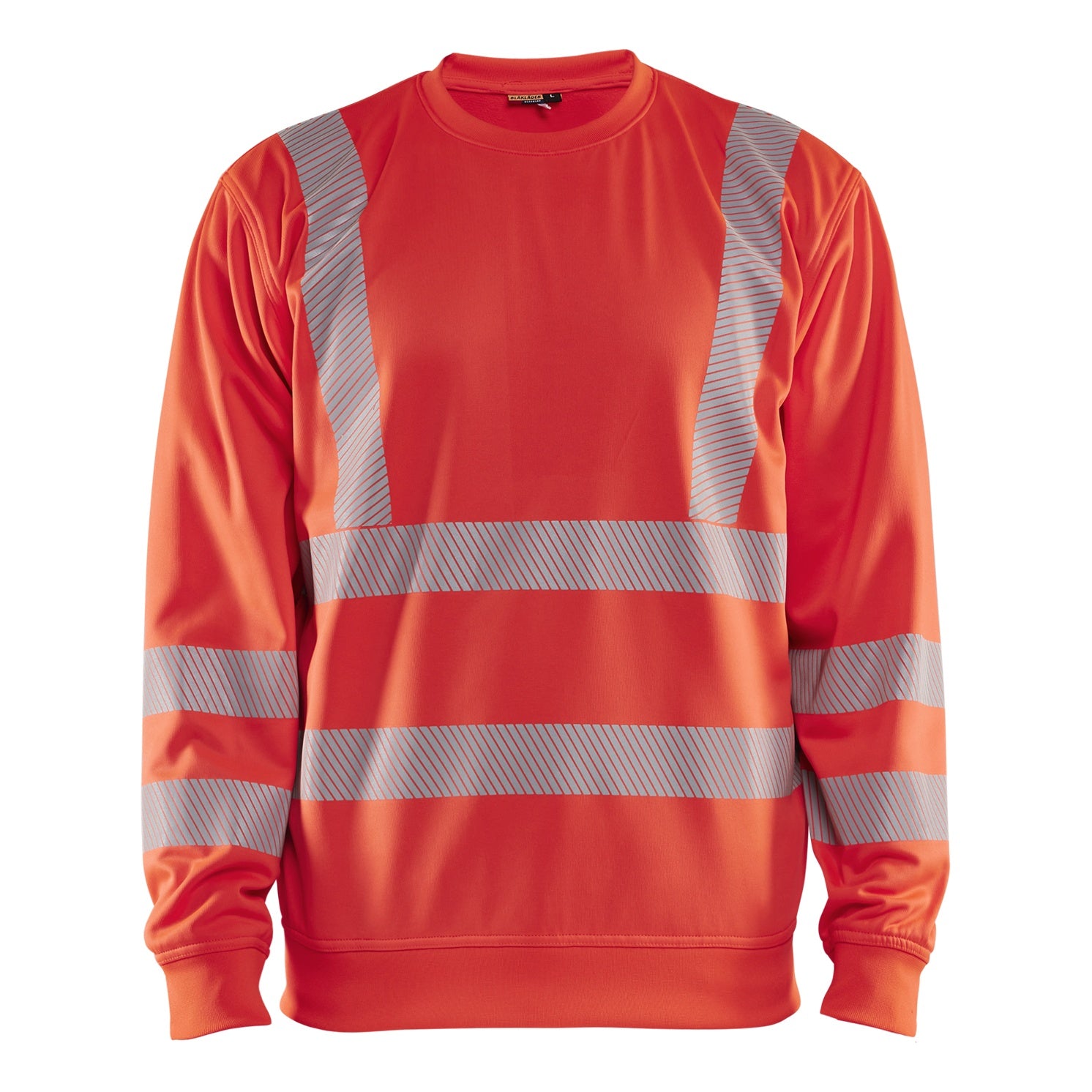 Blaklader BLAKLADER 35622538 Hi Vis Reflective Work Sweatshirt MEN - Pique Fleece - 356225385500