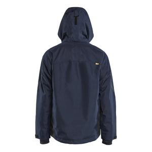 Blaklader BLAKLADER 47901977 Shell jacket Hi Vis Reflective Shell Work Jacket MEN - Waterproof - 479019778699_3