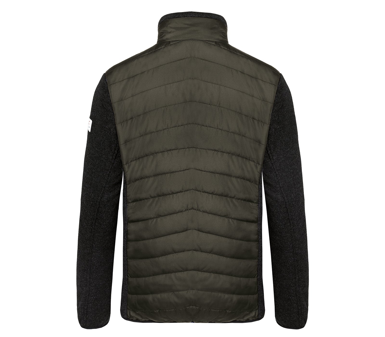 WEATHER - Back View