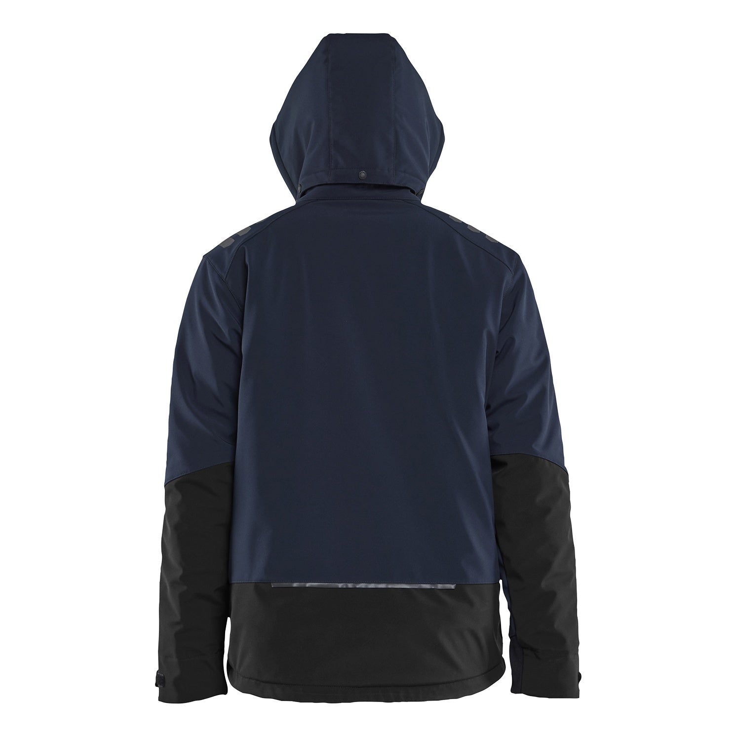 Blaklader BLAKLADER 47502513 Lightweight Lined Winter Jacket Softshell Hi Vis Reflective Softshell Work Jacket MEN - Waterproof - 475025138699_3