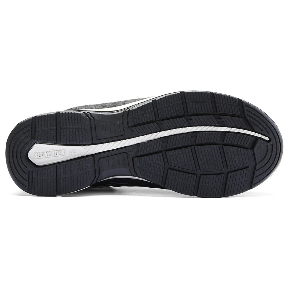 Blaklader BLAKLADER 24400000 CRADLE Safety Shoe S1P MEN Work Shoe - Steel Toe & Textile Upper - 244000009996_2
