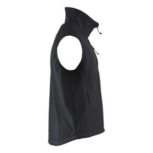 Blaklader BLAKLADER 81702515 SOFTSHELL VEST Work Vest MEN - Waterproof - 817025159900_CR