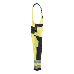 Blaklader BLAKLADER 26601811 Hi Vis Bib trousers Hi Vis Reflective Work Bib Trousers Men - twill fabric - 266018113399_CR