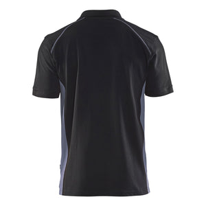 Blaklader BLAKLADER 33241050 Polo shirt Short Sleeve Work Polo MEN - 60% Cotton 40% Polyester - 332410509998_2 
