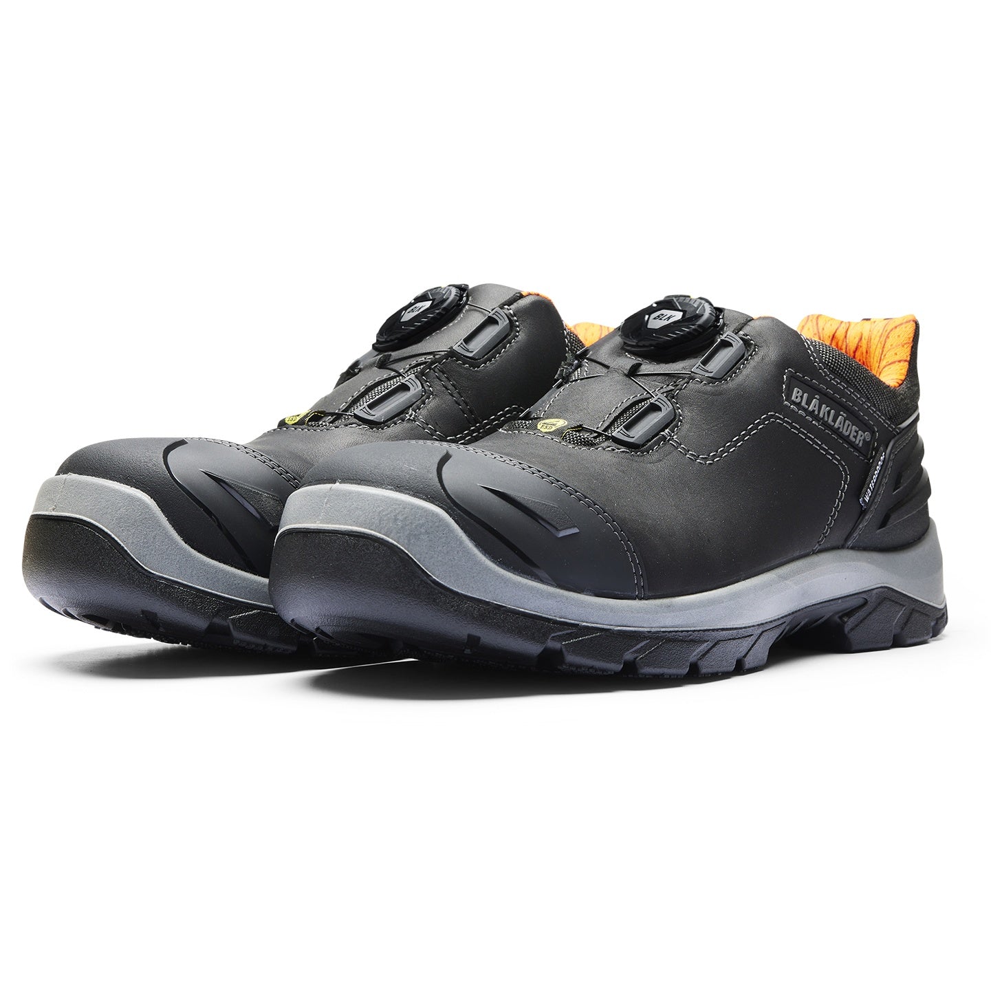 Blaklader BLAKLADER 24540000 ELITE Safety Shoe Waterproof Work Shoe MEN - Waterproof - 245400009900_4