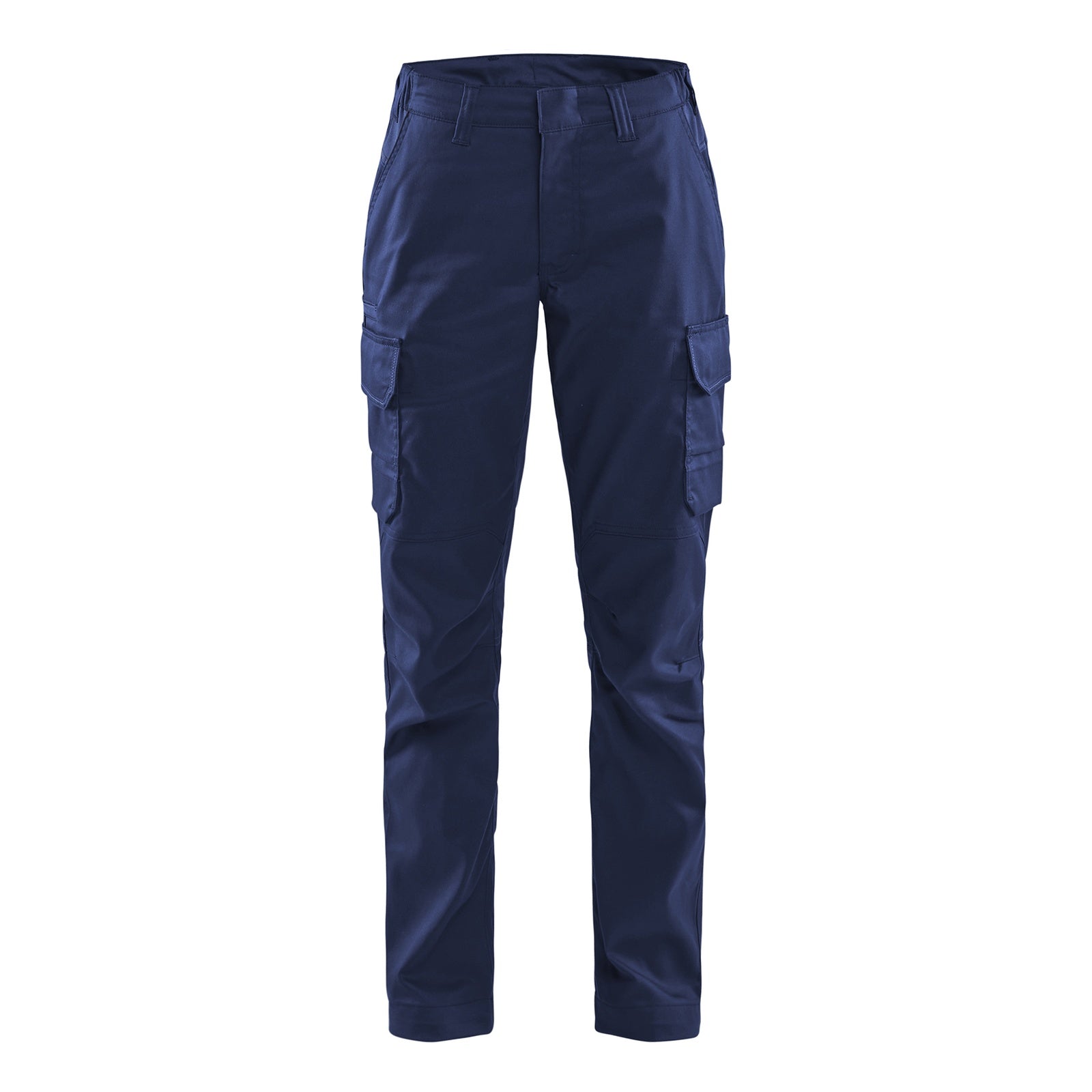 Blaklader BLAKLADER 71441832 Women's industry trousers stretch Hi Vis Reflective Work Trousers Women - twill fabric - 714418328985