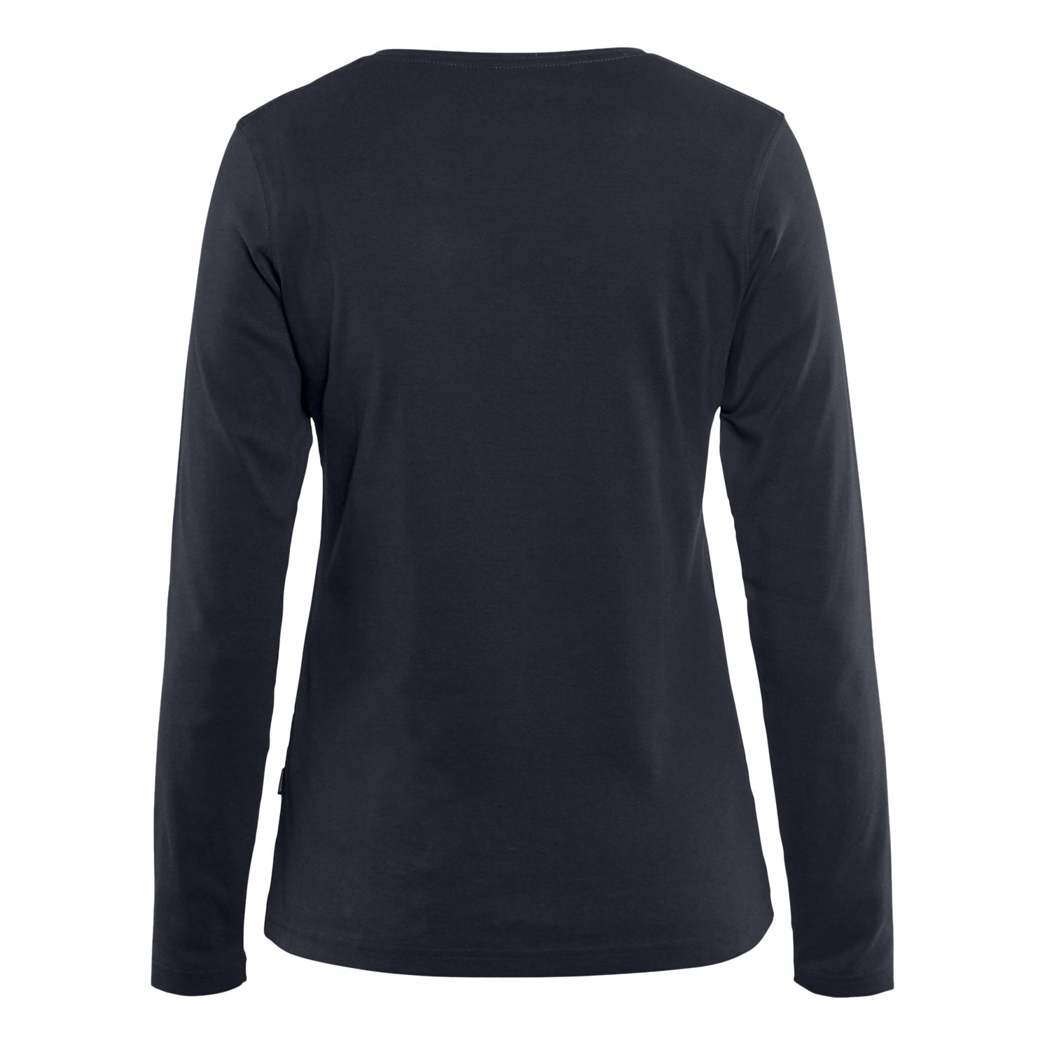 Blaklader BLAKLADER 33011032 Women's Long Sleeved T Shirt Long Sleeve Work T-Shirt WOMEN - 100% Cotton - 330110328600_CB