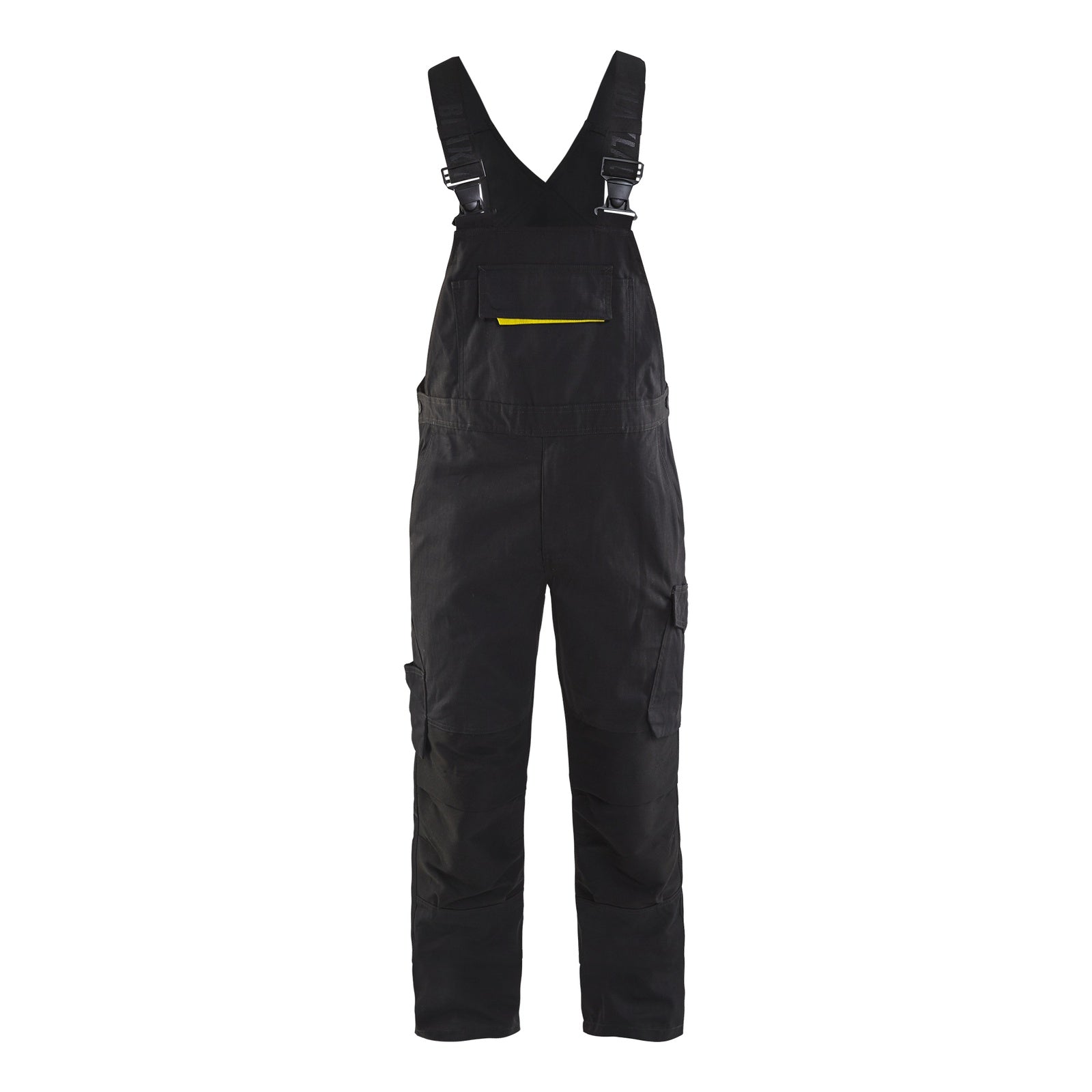 Blaklader BLAKLADER 26951330 Bib overall with stretch Work Bib Trousers Men - ripstop fabric - 269513309933