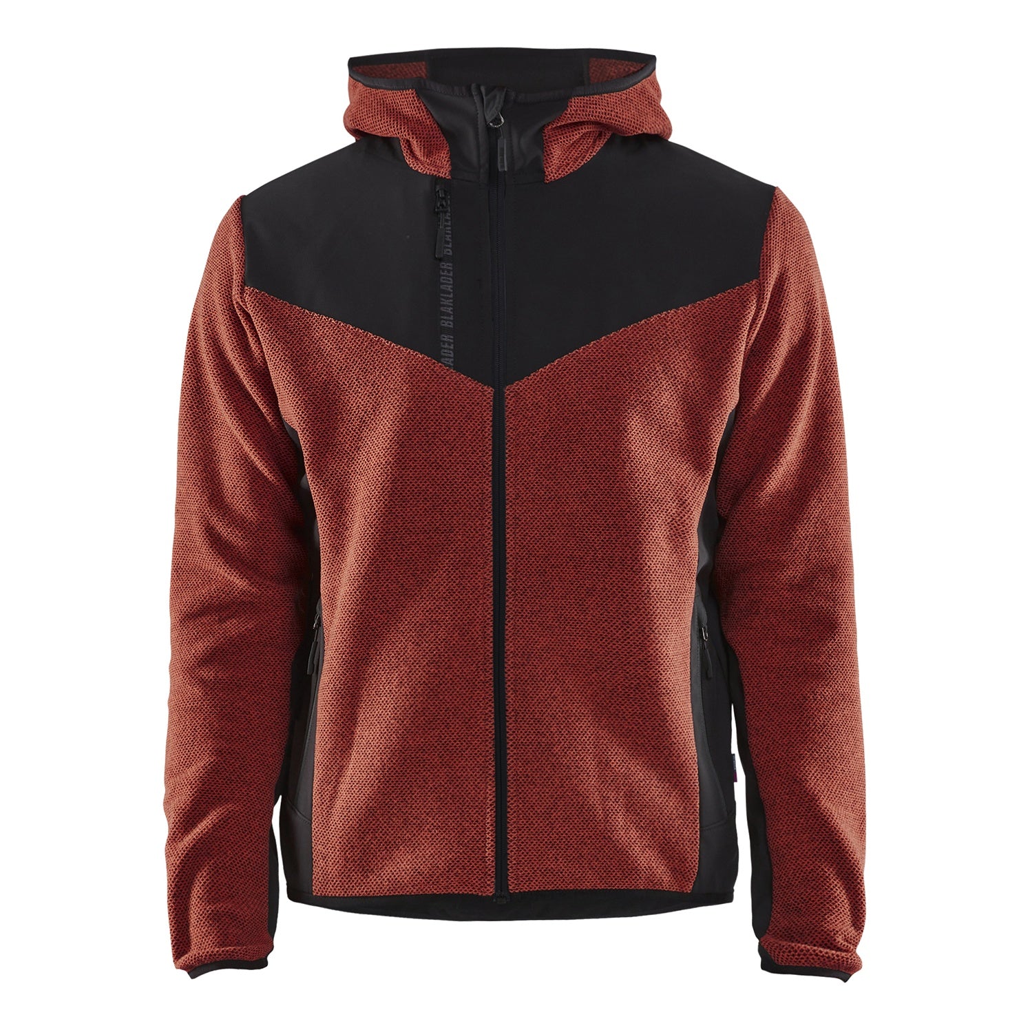 Blaklader BLAKLADER 59402536 Knitted Jacket with Softshell Work Jacket MEN - Stretch Fabric - 594025365999