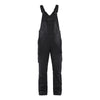 Blaklader BLAKLADER 26661344 INDUSTRY BIB OVERALLS STRETCH Work Bib Trousers Men - cotton stretch fabric - 266613449900